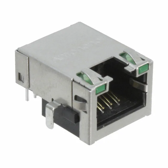 RJE72-188-1451 Amphenol ICC (Commercial Products)  Modular Connector Jacks